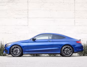Mercedes-AMG C 43 4MATIC Coupé [Australia] (C205) '2016–18