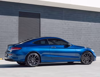 Mercedes-AMG C 43 4MATIC Coupé [Australia] (C205) '2018–21
