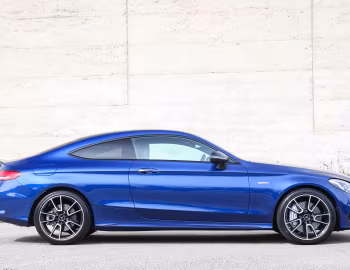 Mercedes-AMG C 43 4MATIC Coupé [Australia] (C205) '2016–18