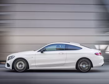 Mercedes-AMG C 43 4MATIC Coupé [Worldwide] (C205) '2016–18