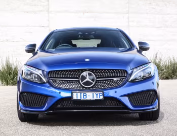 Mercedes-AMG C 43 4MATIC Coupé [Australia] (C205) '2016–18