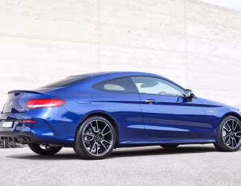 Mercedes-AMG C 43 4MATIC Coupé [Australia] (C205) '2016–18