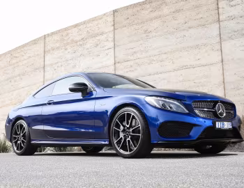 Mercedes-AMG C 43 4MATIC Coupé [Australia] (C205) '2016–18
