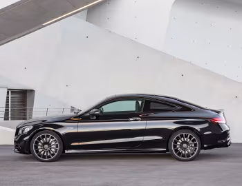 Mercedes-AMG C 43 4MATIC Coupé [Worldwide] (C205) '2018–21