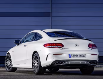 Mercedes-AMG C 43 4MATIC Coupé [Worldwide] (C205) '2016–18