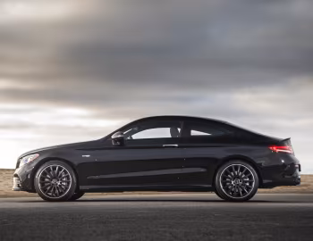 2019–21 Mercedes-AMG C 43 4MATIC Coupé [North America] (C205) '2018–21