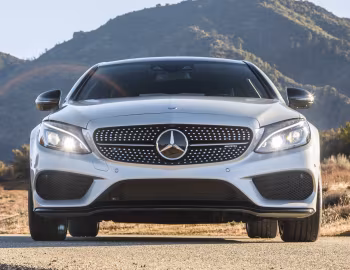 2017–18 Mercedes-AMG C 43 4MATIC Coupé [North America] (C205) '2016–18