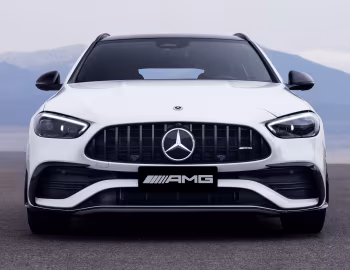 Mercedes-AMG C 43 4MATIC Estate [China] (S206) '2023–pr.