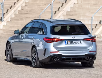Mercedes-AMG C 43 4MATIC Estate [Worldwide] (S206) '2022–н.ч.