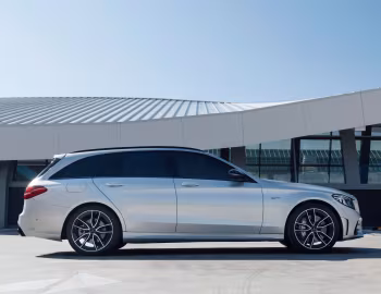 Mercedes-AMG C 43 4MATIC Estate [Australia] (S205) '2018–21
