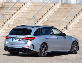 Mercedes-AMG C 43 4MATIC Estate [Worldwide] (S206) '2022–н.ч.