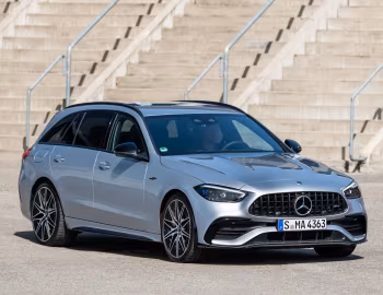 Mercedes-AMG C 43 4MATIC Estate [Worldwide] (S206) '2022–н.ч.