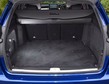 Porta-malas Mercedes-AMG C 43 4MATIC Estate [UK-spec] (S205) '2016–18