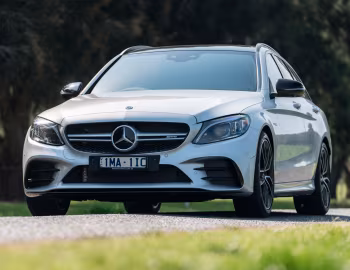 Mercedes-AMG C 43 4MATIC Estate [Australia] (S205) '2018–21