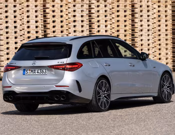 Mercedes-AMG C 43 4MATIC Estate [Worldwide] (S206) '2022–н.ч.
