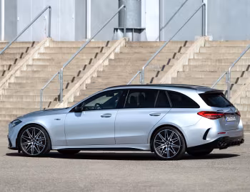 Mercedes-AMG C 43 4MATIC Estate [Worldwide] (S206) '2022–н.ч.