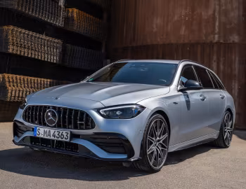 Mercedes-AMG C 43 4MATIC Estate [Worldwide] (S206) '2022–н.ч.