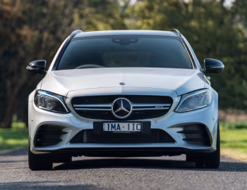 Mercedes-AMG C 43 4MATIC Estate [Australia] (S205) '2018–21