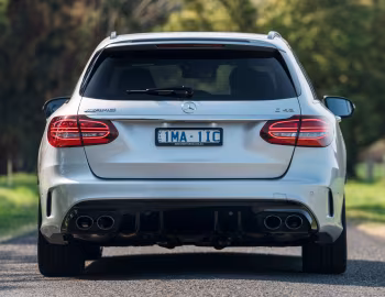 Mercedes-AMG C 43 4MATIC Estate [Australia] (S205) '2018–21