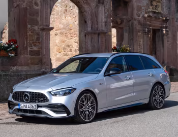 Mercedes-AMG C 43 4MATIC Estate [Worldwide] (S206) '2022–н.ч.