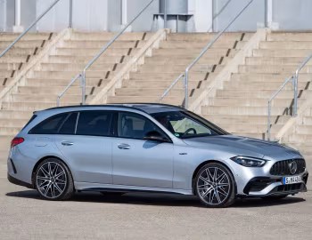 Mercedes-AMG C 43 4MATIC Estate [Worldwide] (S206) '2022–н.ч.