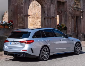 Mercedes-AMG C 43 4MATIC Estate [Worldwide] (S206) '2022–н.ч.
