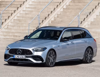 Mercedes-AMG C 43 4MATIC Estate [Worldwide] (S206) '2022–н.ч.