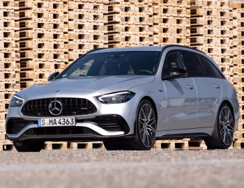 Mercedes-AMG C 43 4MATIC Estate [Worldwide] (S206) '2022–н.ч.