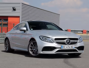 Mercedes-AMG C 63 Coupé [Worldwide] (C205) '2016–18