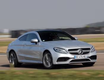 Mercedes-AMG C 63 Coupé [Worldwide] (C205) '2016–18