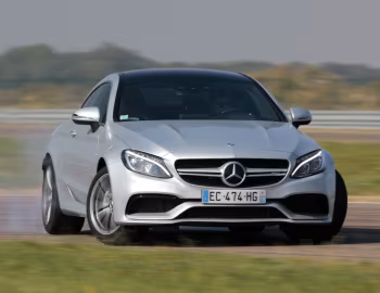 Mercedes-AMG C 63 Coupé [Worldwide] (C205) '2016–18