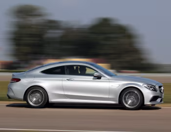 Mercedes-AMG C 63 Coupé [Worldwide] (C205) '2016–18