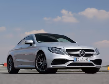 Mercedes-AMG C 63 Coupé [Worldwide] (C205) '2016–18