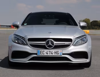 Mercedes-AMG C 63 Coupé [Worldwide] (C205) '2016–18