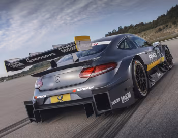 Mercedes-AMG C 63 Coupé DTM (C205) '2016–18
