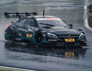 Mercedes-AMG C 63 Coupé DTM (C205) '2016–18