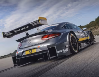 Mercedes-AMG C 63 Coupé DTM (C205) '2016–18