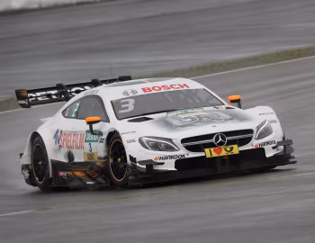 Mercedes-AMG C 63 Coupé DTM (C205) '2016–18