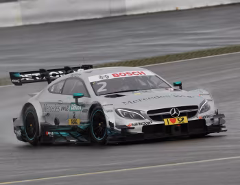 Mercedes-AMG C 63 Coupé DTM (C205) '2016–18