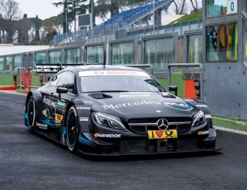 Mercedes-AMG C 63 Coupé DTM (C205) '2016–18