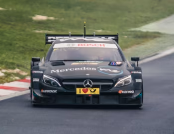 Mercedes-AMG C 63 Coupé DTM (C205) '2016–18