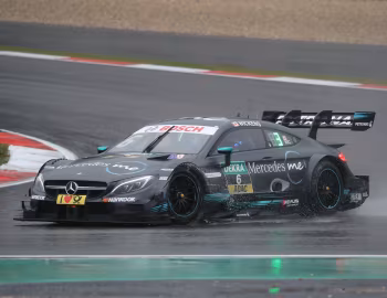 Mercedes-AMG C 63 Coupé DTM (C205) '2016–18