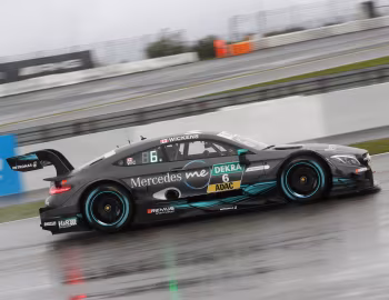 Mercedes-AMG C 63 Coupé DTM (C205) '2016–18