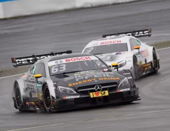 Mercedes-AMG C 63 Coupé DTM (C205) '2016–18