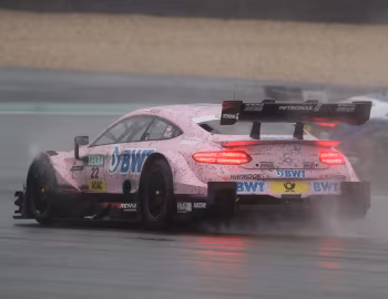 Mercedes-AMG C 63 Coupé DTM (C205) '2016–18