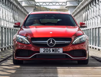 Mercedes-AMG C 63 Estate [UK-spec] (S205) '2015–18