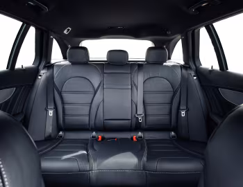 Interior Mercedes-AMG C 63 Estate [UK-spec] (S205) '2015–18