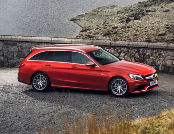 Mercedes-AMG C 63 Estate [UK-spec] (S205) '2015–18