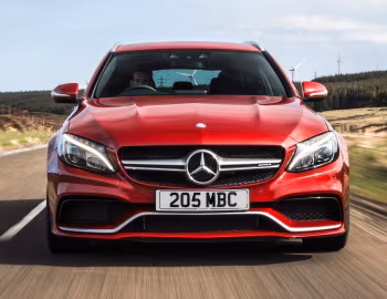 Mercedes-AMG C 63 Estate [UK-spec] (S205) '2015–18