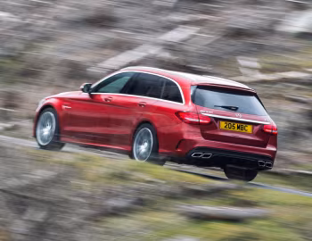 Mercedes-AMG C 63 Estate [UK-spec] (S205) '2015–18
